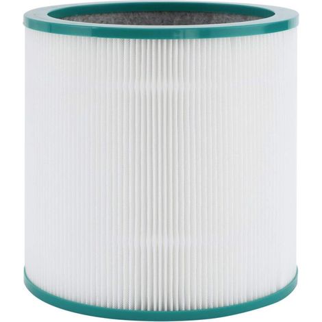 Austauschbarer Hepa-kompatibler Filter Mit Staubsauger Dyson Pure Cool Link Tp01, Tp02, Tp03, Bp01, Am11, Vergleichbar Mit Dem Teil 968126-03
