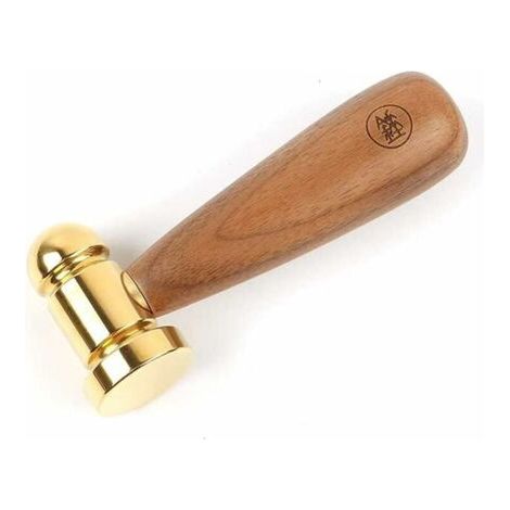 Kugelhammer Mini-kupferhammer, (messing, 1 Stück)