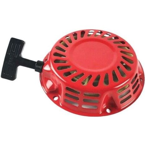 Rückstoßstarter Für Honda Gx120 Gx160 Gx200 4 Ps 5,5 Ps 6,5 Ps Motor 168f Generator Motor Ersetzen 28400-ze1-003zf 28400-zh8-013ya
