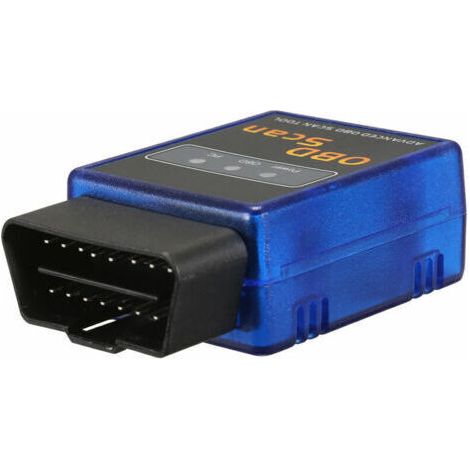 Vgate Elm327 Bluetooth/bluetooth Obd2 Bluetooth Fahrcomputer Autotester V2.1,de