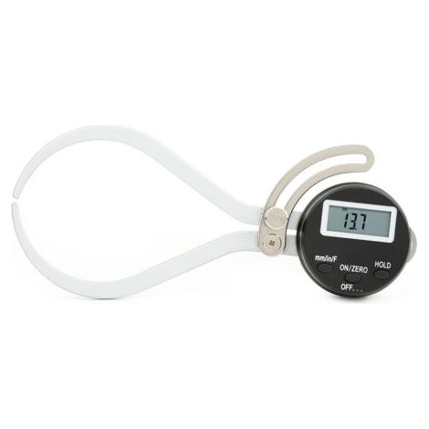 Externer Digitaler Messschieber 0–150 Mm – Auflösung 0,01 Mm – Backen Aus Chromlegierung – Großer Lcd-bildschirm Für Einfaches Ablesen