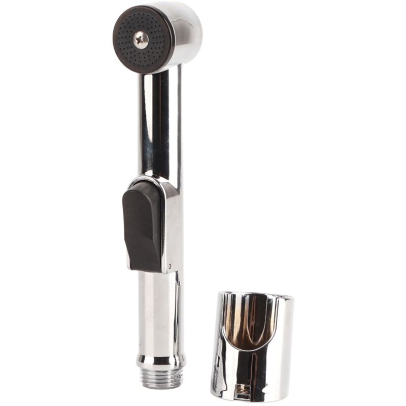Shattaf Robuster Abs-handbrausekopf Aus Chrom
