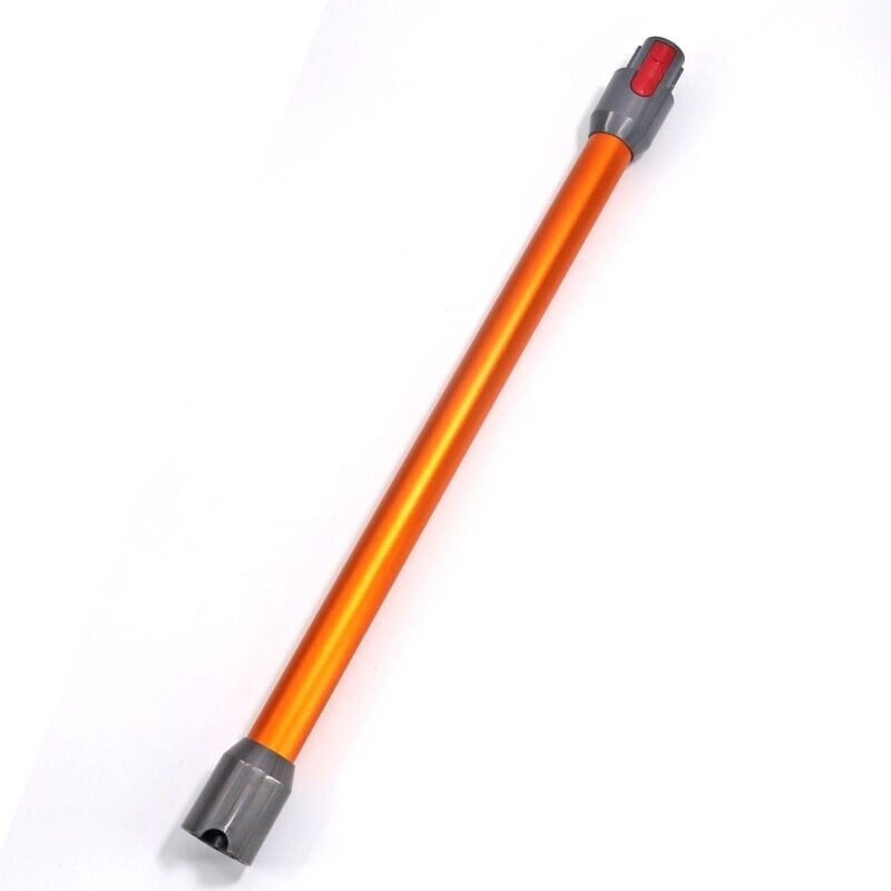 Verlängerungsstück Aus Aluminium-magnesium-verbindung, Orangefarbenes Ersatzrohr, Passend Für Dyson V11, V15, V10, V8, V7-sauger