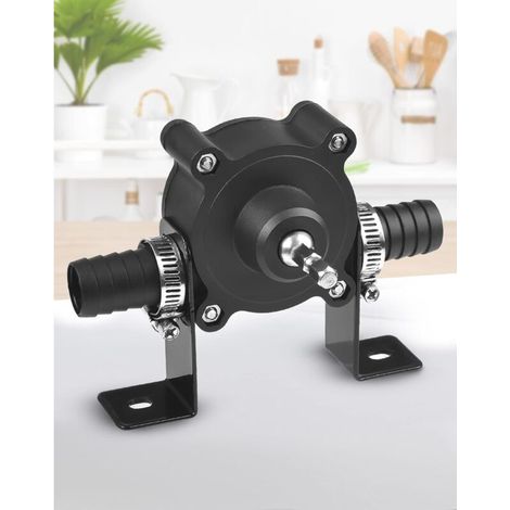 Mini-bohrpumpe, Elektrische Akkuschrauberpumpe, Selbstansaugende Wasser-bohrpumpe, Wasserpumpe, Mini-pumpe