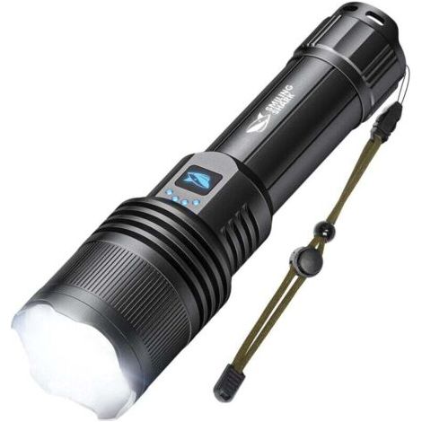 Wiederaufladbare Led-taschenlampe, Ultrahelle 5000 Lumen Mini-led-taschenlampe Für Camping, Wandern, Tragbare Wasserdichte Taschenlampe Für Den Außenbereich, Wiederaufladbare Led-taschenlampe [klasse
