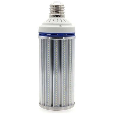 Ersandy Led-glühbirne E40 Hochleistungs-maisbirnen 80 W 7000 Lm 2835smd Lampe 85-265 V, Kaltweiß 6000 K [energieklasse A+]