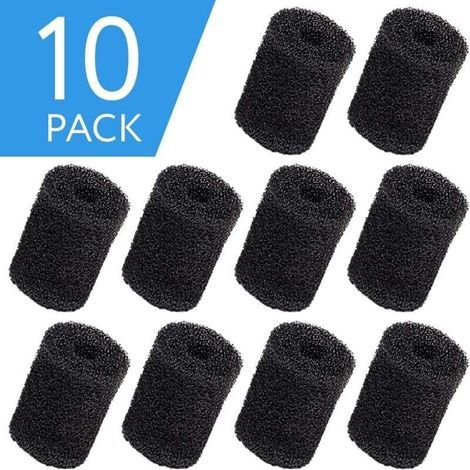 Set Mit 10 Ersatzschaumbürsten Für Polaris 180 280 360 380 Poolreiniger