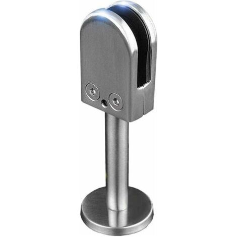 U-förmige Halterung Aus Edelstahl 304 Für Rahmenlose Glasscheiben (100 Mm Stange) – Fei Yu