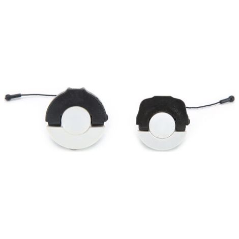 2 Stück Öl-tankdeckel-abdeckung, Passend Für Stihl Ms210 Ms230 Ms250 Ms290 Ms340 Ms360 Ms380 Kettensäge