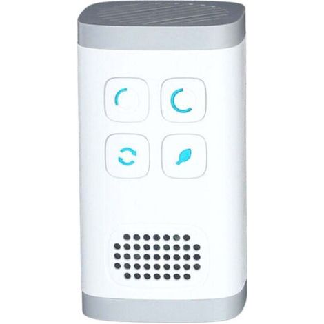 Neue Aktion 2 In 1 Mini Plug-in Ozon-ionen-luftreiniger 5x9cm Xxw