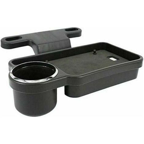 Wasser-/teemaschine, Autobecher/wasserhalter, Faltbares Design, Auto-getränkehalter Hinten, Auto-teller-aufbewahrungsbox, Tablet-halter, Telefonhalter-fei