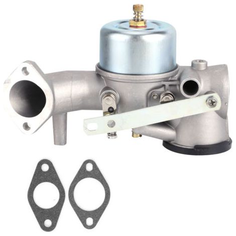 Rasenmäher-vergaser Für Briggs & Stratton 491026 281707 491031 490499 – Langlebiges Metall – Einfacher Austausch Für 12-ps-motoren