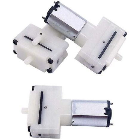 3 Stück Neuer Wasserpumpenmotor Für G1 Mjstg1 360 X 90 Roboter-staubsauger
