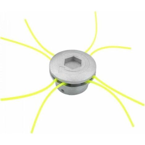 1 Stück Aluminium-schneidkopf, Aluminium-draht-schneidkopf, 4-draht-universalkopf