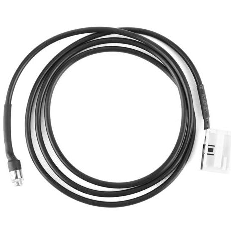 3,5-mm-aux-audioeingangsadapter-adapterkabel Für Mercedes W203 W209