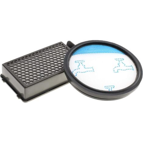 Hepa-staubsaugerfilter-set Für Rowenta Compact Power Cyclonic Staubsauger Wie Ro3731ea, Ro3724ea, Ro3753ea, Ro3786ea, Ro3798ea, Ro3718ea, Rp3721ea, Filter Wie Zr005901-