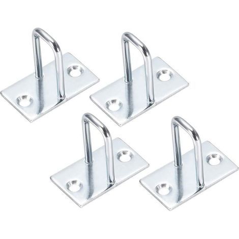 4 Stück Elektromagnetische Magnetverschlussriegel, 34,5 X 20 X 29 Mm, Für Schranktürschloss