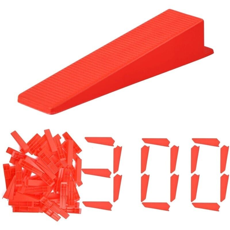 300-teiliges Fahrgestell-nivellierungsset, 75-mm-fahrgestell-nivelliergerät, Fahrzeugmontage-werkzeug, Für Mur- Und Sonnenbau