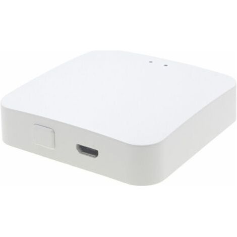 Zigbee Hub 3.0 Multifunktions-gateway Für Drahtlos Verbundenes Zuhause, Sprachsteuerung, Kompatibel Mit Alexa Google Home