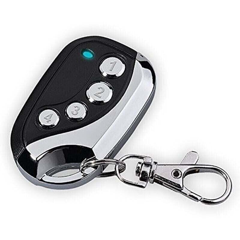 Tlcommande Universelle Copieuse Az Remote – Ideal Für Portal, Garage, Alarm Und Beleuchtung In Einem Einzigen Tlcommande – Signal 433,92 Mhz