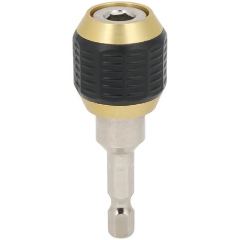 Elektrischer Bohrer-schnellwechseladapter, 1/4-zoll-anschluss, Sechskantschaft-konvertierungswerkzeug, 60 Mm/2,4 Zoll