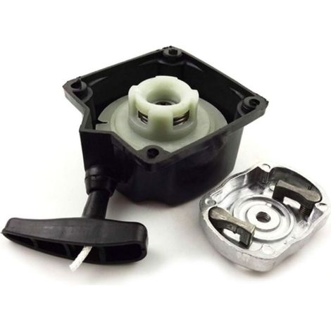 Starter Für 49cc/52cc-wärmemotor – Halbautomatischer Starter – Antriebsglocke Für Freischneider Und Schnecke
