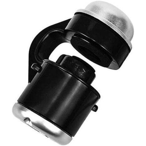 1pc Universal Handy Mikroskop Led Telefon Mikroskop Led Lupe Mikroskop