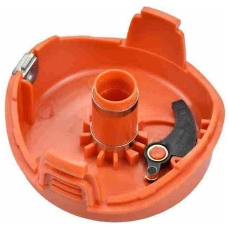 Ersatz-nylon-spulenabdeckung Für Black + Deck Gl7033, Gl8033, Gl9035, Hebeltrimmer 90583594 Trimmerkopfabdeckung – Rwatrimmer-zubehör.