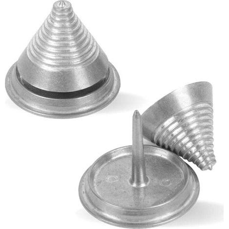 Viele Zwei Präzisionsgleichgewichte Aus Metall Für Tondeuse-affûteuses. Équilibrage Des Lames. Zubehör Für Tondeuse.