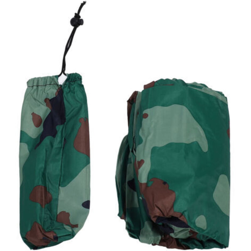 Housse De Tondeuse À Gazon Étanche Pour L'Extérieur, Housse De Tondeuse À Poussée Extérieure 210d Résistante Au, Sacs De Rangement Pour Tondeuse À Gazon Housse