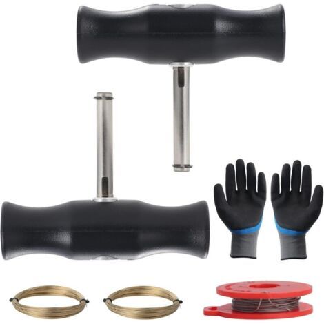 5 Teile Reparaturwerkzeug, Kit Für Demontagewerkzeuge, Kit Für Demontage, Kit Zur Erweiterung Mit Glasglas Und 1 Gants-paar
