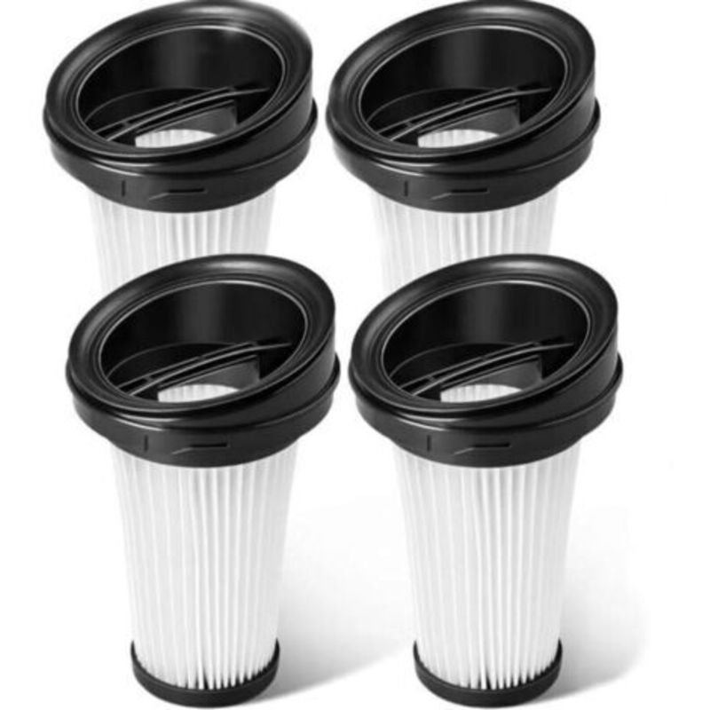 Pr Lot Von 4 Ersatzfiltern Für Rowenta X-pert 3.60