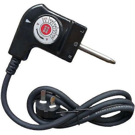 Stromkabel Für Die Küche. Koppeln Sie Die Temperatur Der Elektrischen Marmite