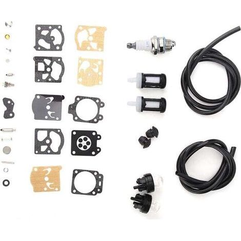 Reparatur- Und Filtersatz Für Vergaser Passend Für Freischneider Fs36 Fs40 Fs44