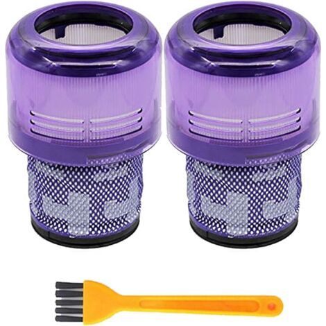 Zubehör Für Staubsauger-adapter, Passend Für Staubsauger Dyson V11 Sv14, Hepa-filter, 2 Stück
