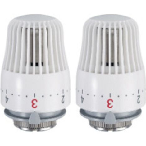 Automatisches Thermostatregelventil, Heizkörperthermostat, Thermostat, Elektroheizung
