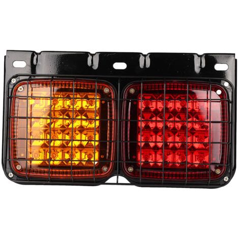 Wasserdichte Led-anhänger-rücklicht-blinker Für Anhänger-lkw