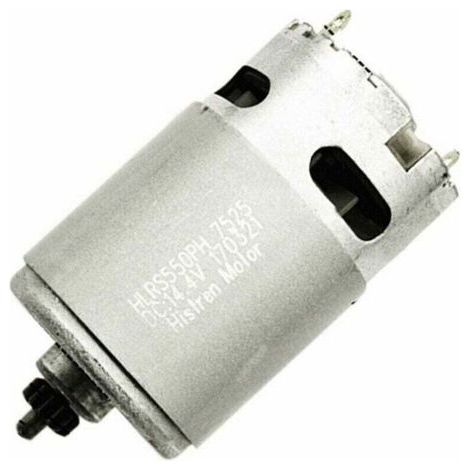 13 Zähne 14,4 V Motor Für Bosch Gsr Gsr14.4-2-li Psr14.4 Li-2, Langlebige Bohrmotor-ersatzteile.