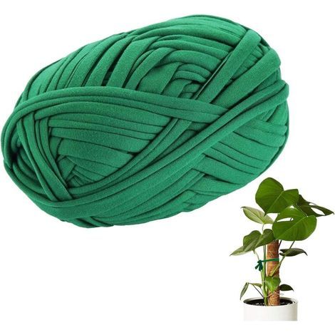 30 M Ficelle Jardin Verte, Befestigt Pflanze Und Acryl Für Plantess Grimpantes, Ficelle Jardin Durable Für Les Arts, Ficelle Jardin En Jute Vert Doux Et Extens