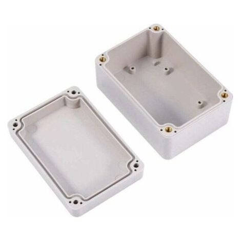 Anschlussdose, Elektrische Anschlussdose, Abs-projektbox, Verkabelungsbox, Elektrische Anschlussdose 98 X 66 X 48 Mm, Elektrische Wasserdichte Box Für Den Außenbereich