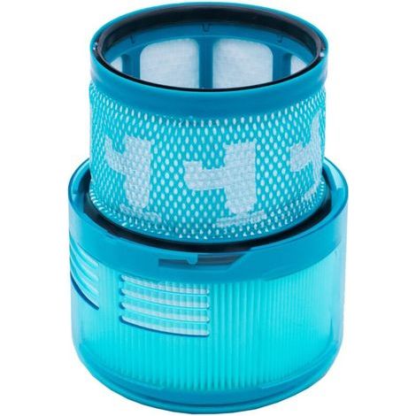 Austauschfilter Gen5 Detect Für Dyson G5 Detect, G5 Detect Fluffy, G5 Detect Absolute Batterie-absaugfilter