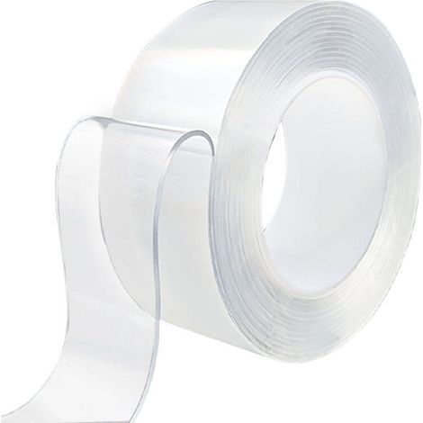 Baby-kantenschutz, Sicherheitskanten- Und Eckenschutz, Transparenter Schutzstreifen Für Möbeltisch, Schublade Mit Scharfen Gegenständen (5 M Lang/3 Cm Breit)