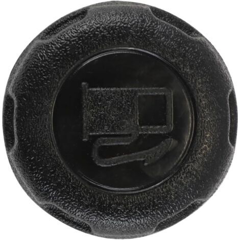 Ersatz-tankdeckel, Kompatibel Mit Gc135 Cg160 Gc190 Rasenmäher, Kunststoff-tankdeckel, Zubehör