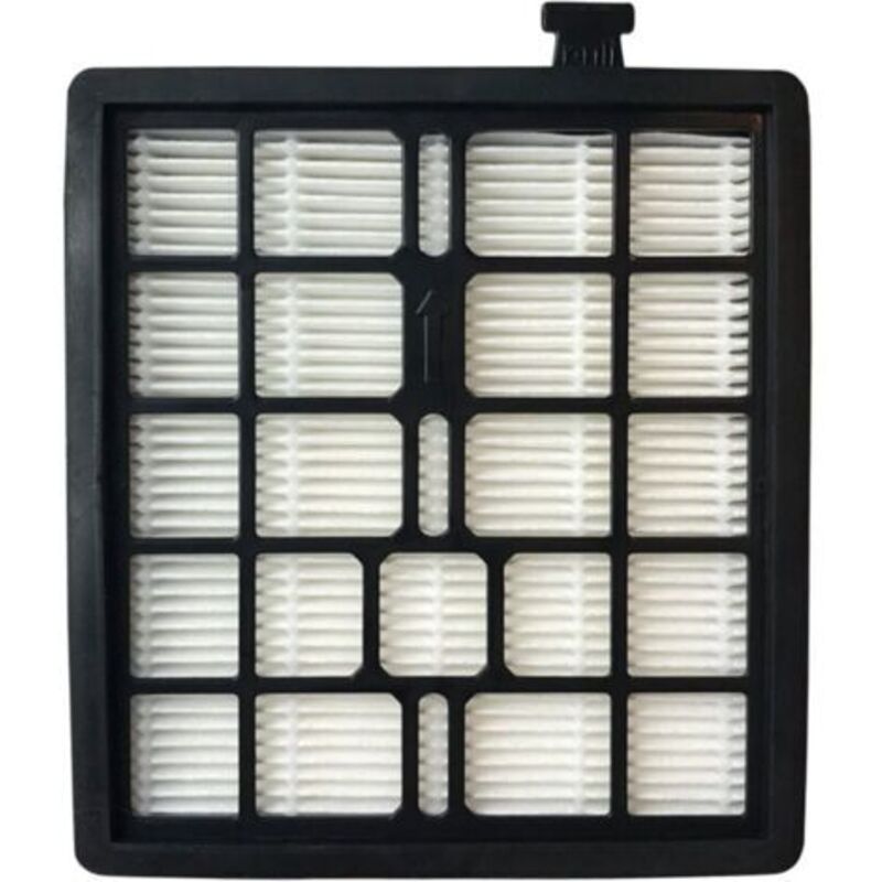 Pr Ersatzfilter, Kompatibel Mit Dirt Devil (f45) Staubsaugern – Kompatibel Mit Pet Canister Sd4000 Und Ez Lite Canister Sd40010 (2kq010700 Und 2-kq0107-000) F45 F-45 (1 Packung)