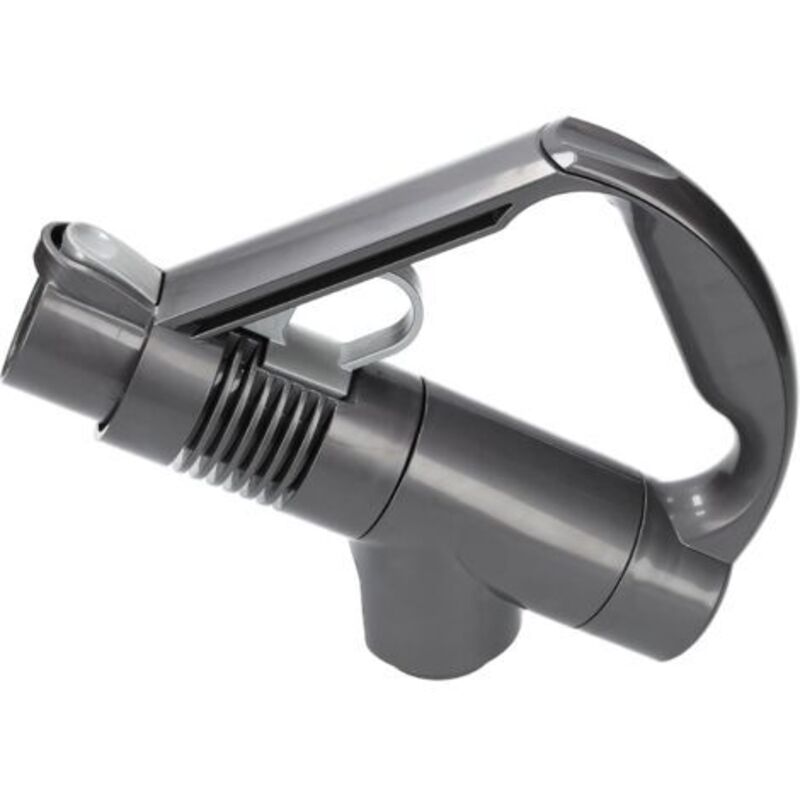 Dyson Ersatzgriff Für Dyson Dc19 Dc23 Dc26 Dc29 Dc32 Dc36 Dc37 Staubsauger (grau/titan)