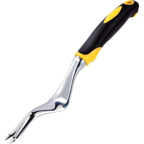 Garten-hand-unkrautvernichter, Hand-unkrautvernichter, Garten-gummigriff, Rasen, Hof Zum Pflanzen