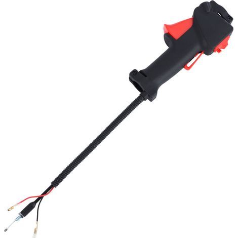 Gaszuggriff, Motorsense, Motorsense, Steuergriff, Steuerschalter Für Motorsense