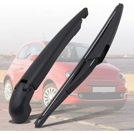 Heckwischerarm Und Wischerblatt, Heckwischerarm, Ersatz Für 2007–2017 Fiat 500 Oe 51787577