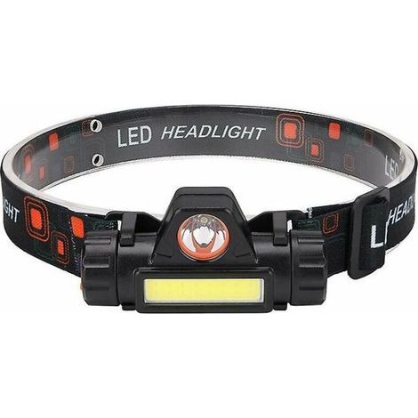 Led-arbeitsscheinwerfer: Professionelle Auto-detail-taschenlampe, Leistungsstarke Front-inspektions-taschenlampe Mit Magnet, Wiederaufladbar Für Auto-inspektion, Werkstatt