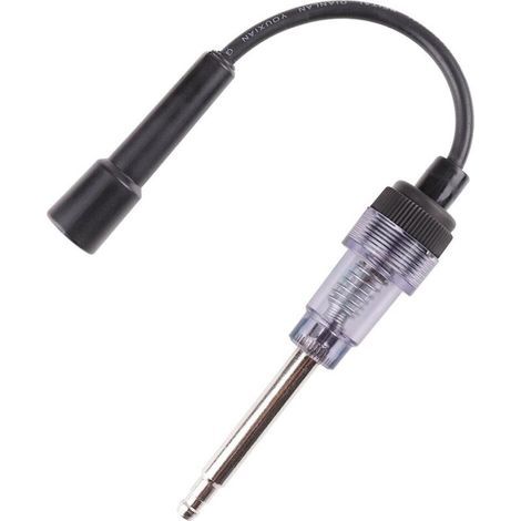 Malayas 6–12 V Zündkerzentester, Online-diagnosetool, Autoreparatur Zum Testen Der Zündung Von Kleinmotoren, Zündkerze Und Spulen-zündsystem.